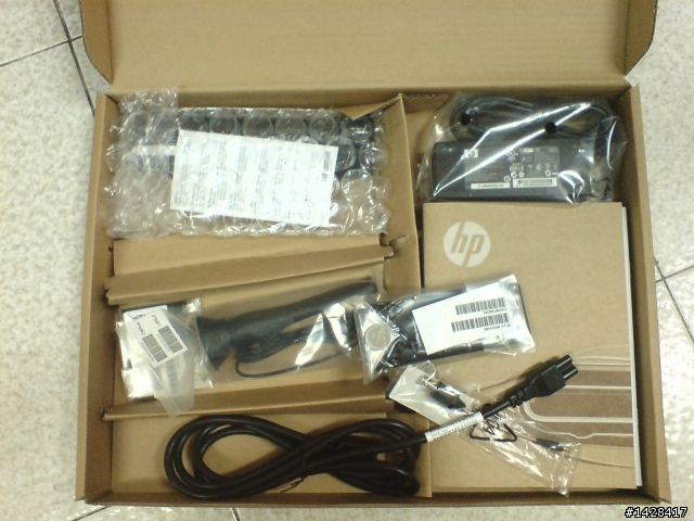 開箱文 HP Pavilion DV6 1202TX  人生中第一台筆電