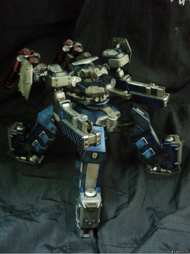 機戰傭兵  CR-C90U3 Ver.DELTA