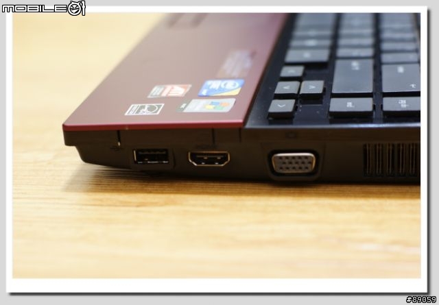 HP Probook 簡單開箱(新增酒紅色照片)
