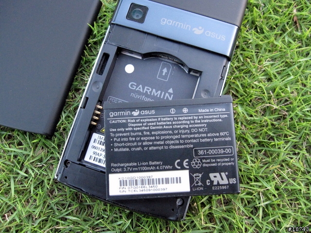 [實測] 比 GPS 導航車機更厲害！Garmin-Asus G60 導航手機