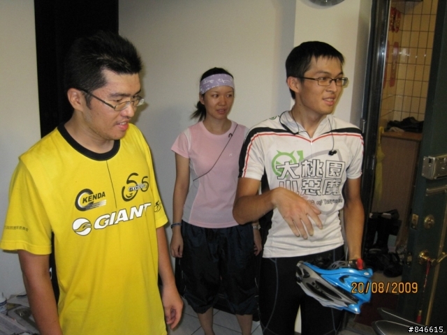 【照片】大文山fitting之夜