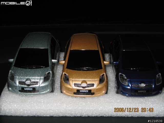 [yaris 遲到快3年之開箱][PO文已完成]