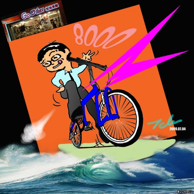 [約騎]JBL呼叫BIRDY或其他車種車友8/21夜騎~中社~企!!