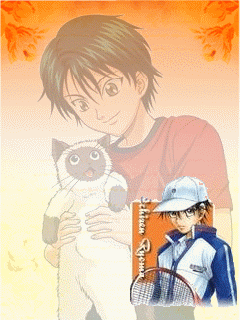 [240*320] "網球王子2個動態"{第二集}