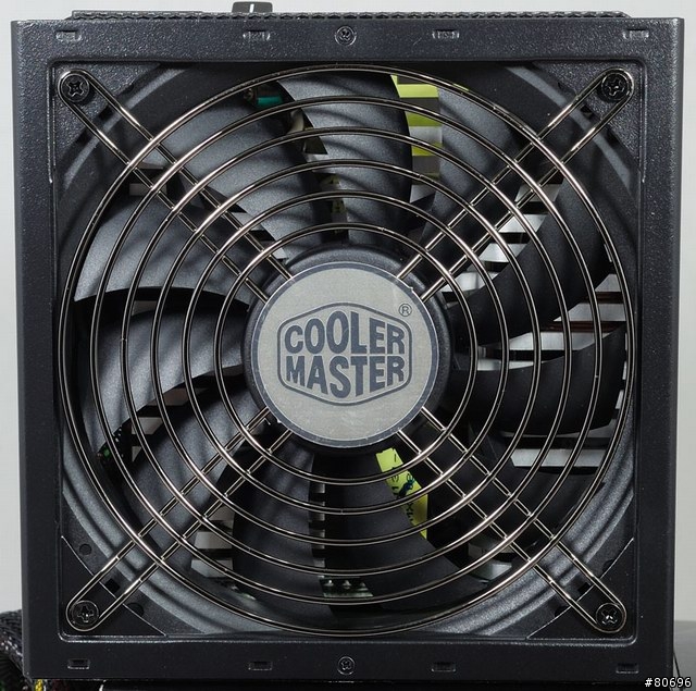 Cooler Master Silent Pro M 500W電源簡介及測試