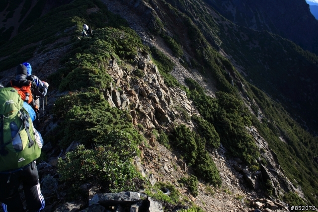 圓峰‧稜線‧完美玉山行