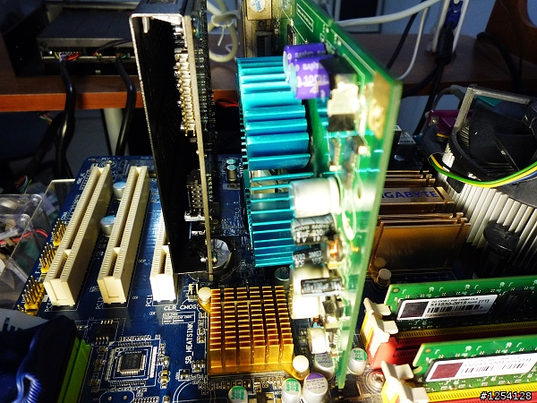 [開箱文] Creative X-Fi Titanium Fatal1ty Champion Series (PCI-E)