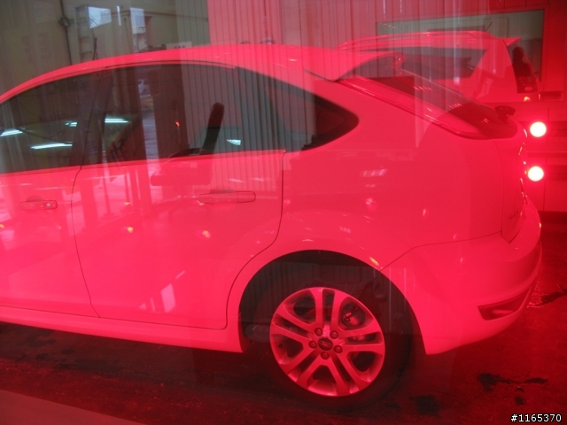 遲來的Focus PowerShift TDCI 5D開箱