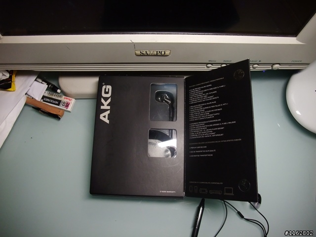 [開箱]AKG K340 初次的分享!