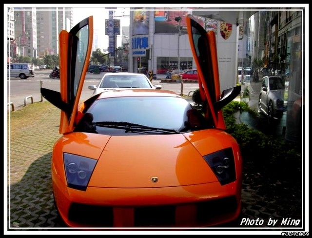最初的Murcielago