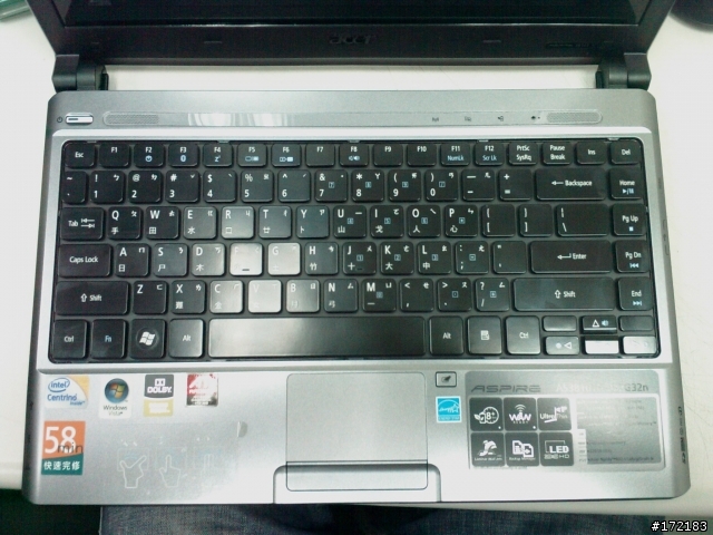 AS3810TG-352G32n -低哀歪3G網卡之不如拆機.....