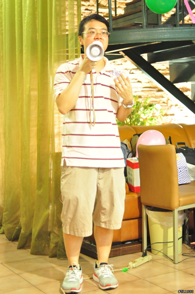 永福inbb 第二屆團慶照片 -- 手晃很大..