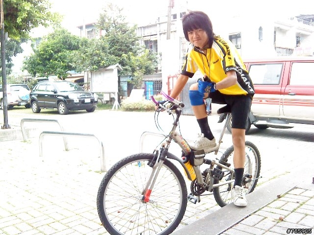 [屏東]萬金扯鈴王想約大家和他一起騎車