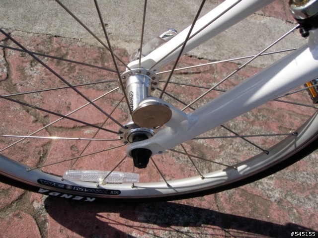 [開箱]WEMAX X7 海豚流線造形鋁合金 27速折疊車