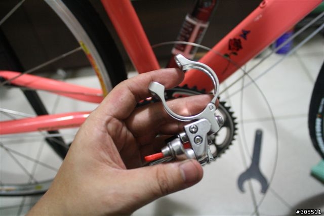 [分享]新手DIY公路車完全圖解