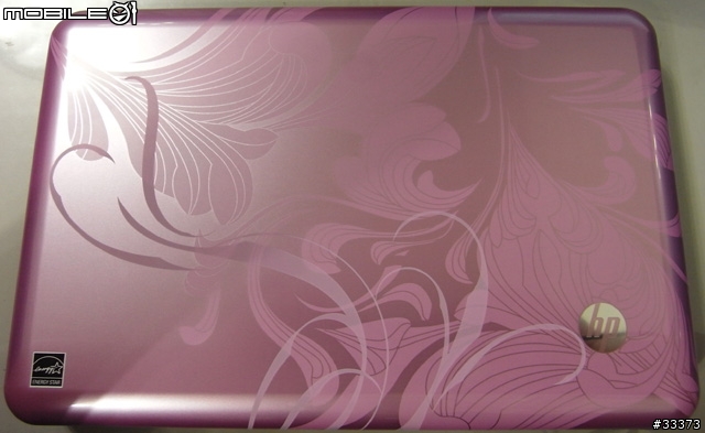 [戀愛使者 , 浪漫鳶尾] HP Mini 110-1040TU 分享