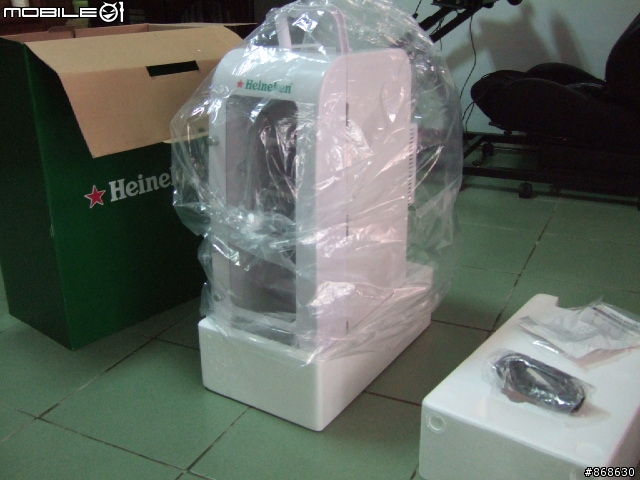 海尼根派對冰箱!!
