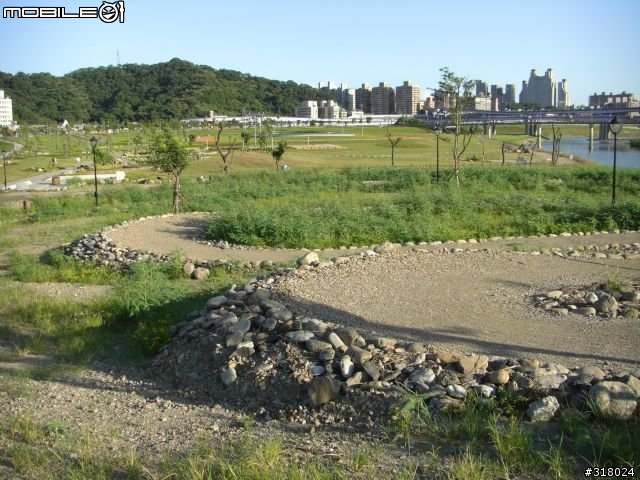 陽光運動園區「越野自行車競技場」照片