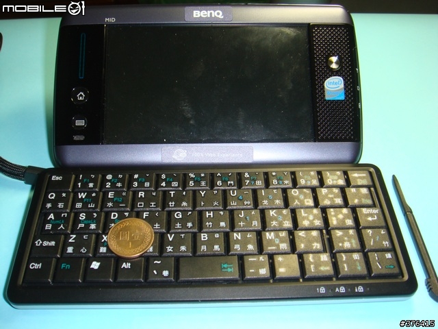 BENQ S6 MID 不專業拆機文
