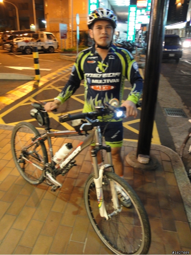 【鹿港夜騎】鹿港夜騎團即將重新開團~~開團輕鬆騎~8/10~ 鹿港~花壇 吃豆花