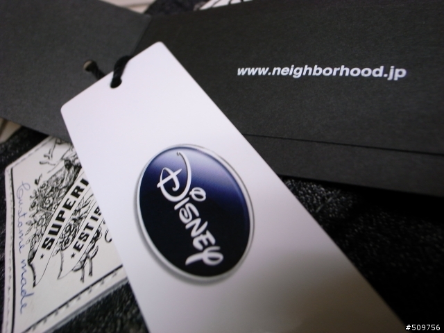 [分享] Neighborhood 09 NBHD X DISNEY