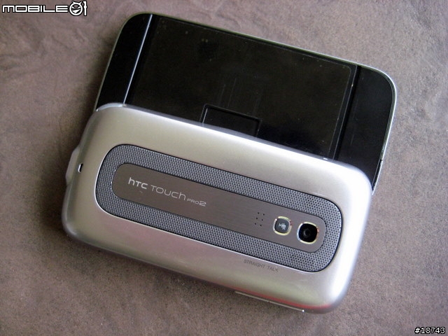 [分享] HTC Touch Pro2 超大觸控螢幕，QWERTY 全鍵盤