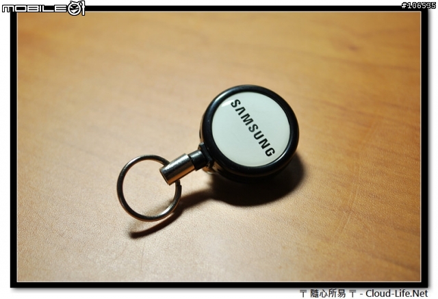 [分享] SAMSUNG JET S8000 外觀簡易開箱文
