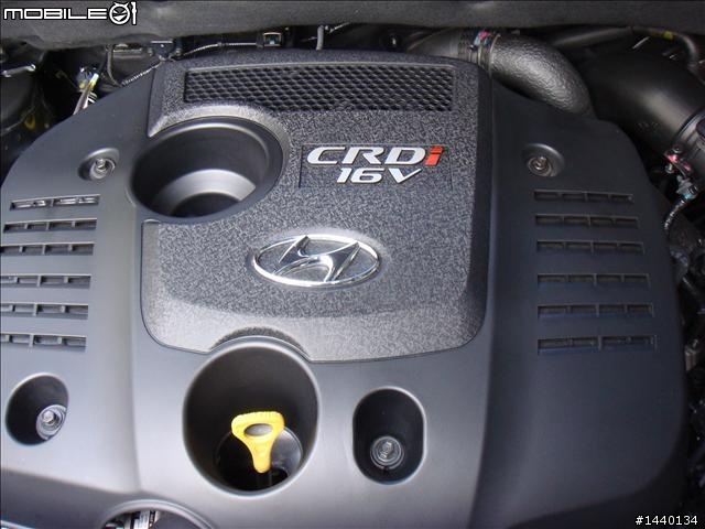 [開箱] Tucson VGT 柴油