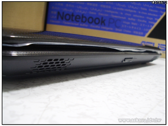 [平價NB分享] ASUS K40IJ