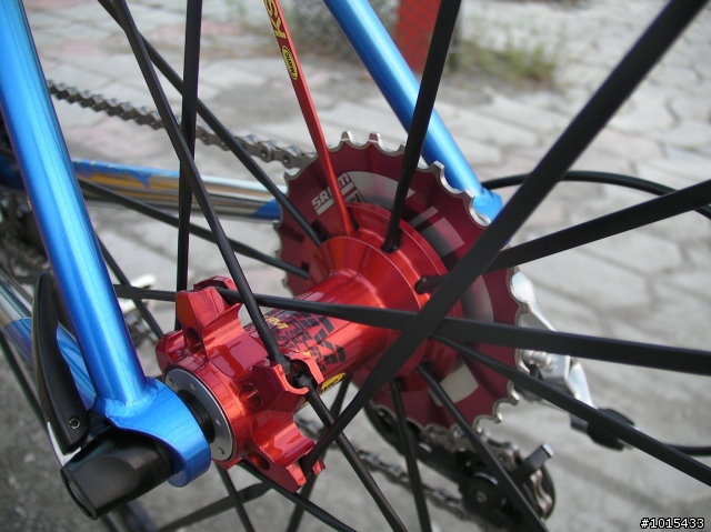 (重裝進化)Sram RED雲豹953~裝備加強版
