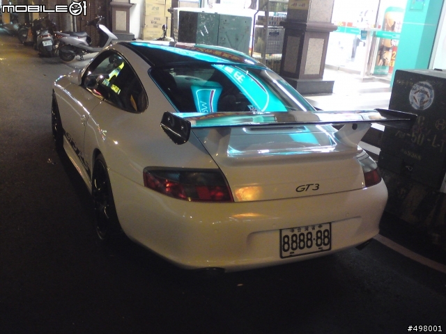 996 GT3 RS 好漂亮