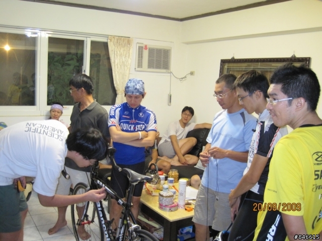 【照片】大文山fitting之夜