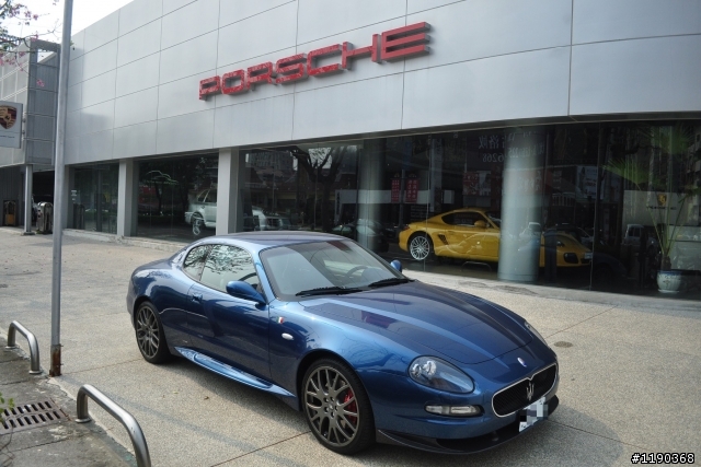巧遇馬沙&Aston Martin