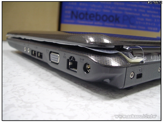 [平價NB分享] ASUS K40IJ