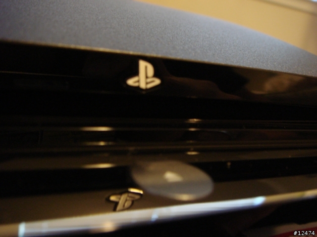 [不專業首發開箱]PS3 Slim 120Gb 美版
