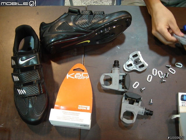 [今天換我來開箱]GIOS的入門鋼管 GIOS AIRONE開箱分享(圖多 同場加映卡踏卡鞋)