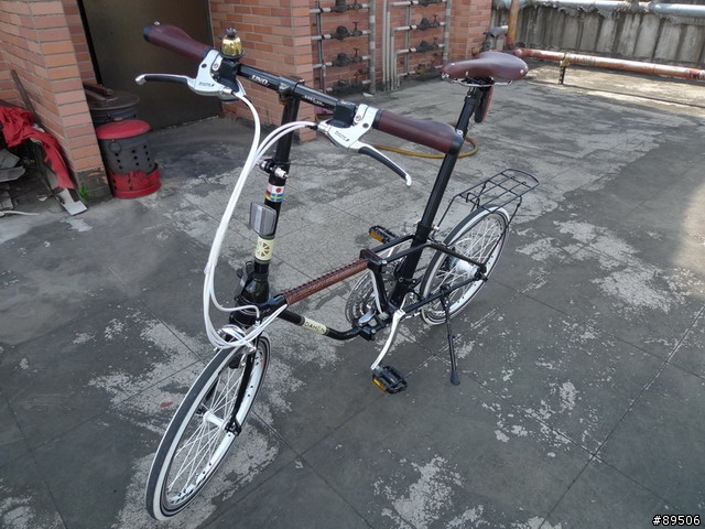 老車整理分享....給眼尖的各位大大猜猜這是啥車