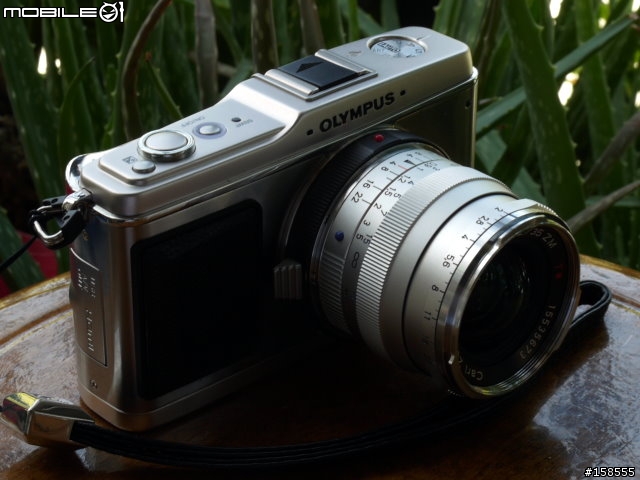[蔡司級EP1名駒]Carl Zeiss ZM Biogon T* 35mm F2 之簡單開箱