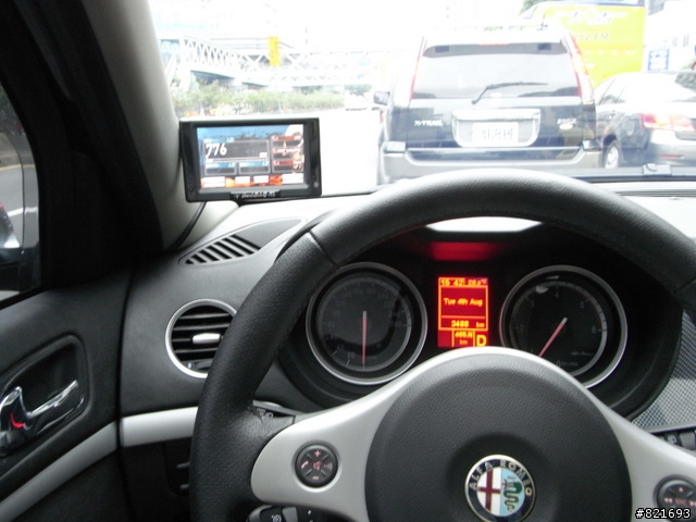 F2 大包 ALFA159SW
