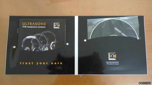 [心得] 今天於億而頌購入Ultrasone HFI-580 (新增圖片)