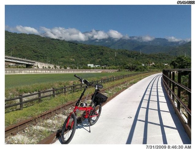 [分享]七星潭自行車道&玉里安通自行車道