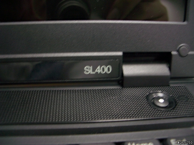 [開箱分享]便宜又大碗的Thinkpad SL400簡單分享
