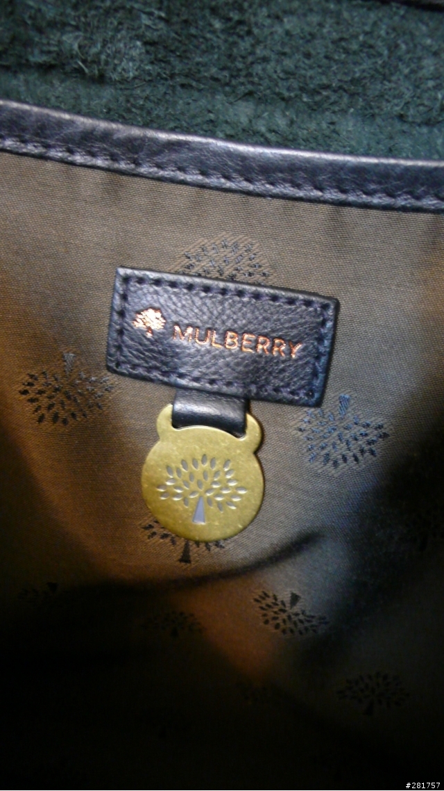 [分享]MULBERRY來自英國的味道