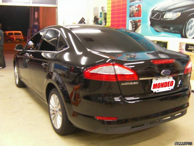 交車囉MONDEO