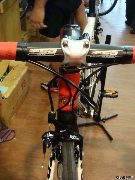 小明的 TRIGON Match-plus RIVAL 公路車 開箱文