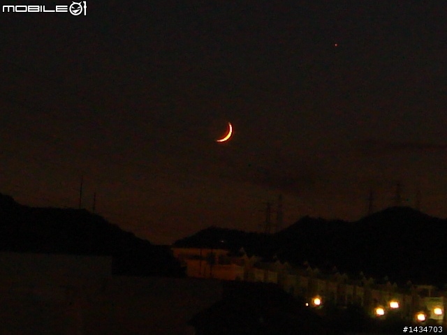 Sony T30 要怎麼拍夜景