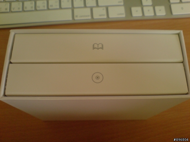 Macbookpro 17" 開箱文～