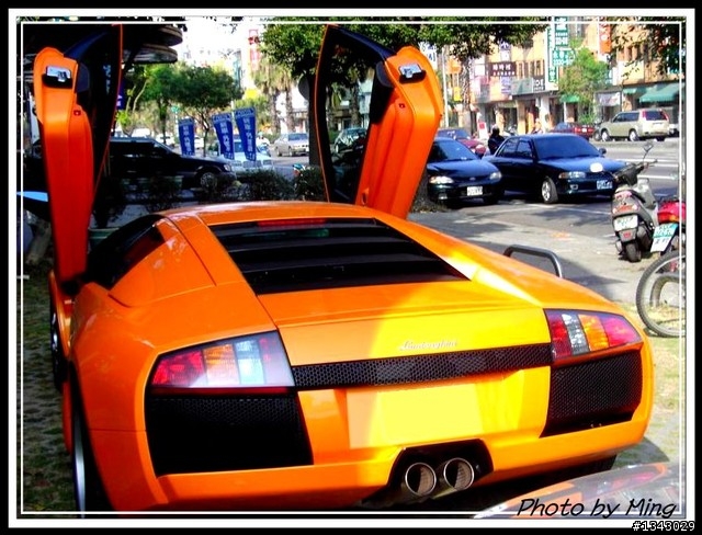 最初的Murcielago