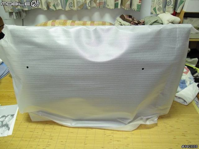 CHIMEI TL-32W6000D[簡單開箱]  [新增問題，請各位幫忙一下]