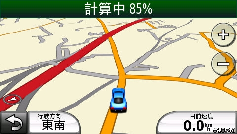 [實測] 比 GPS 導航車機更厲害！Garmin-Asus G60 導航手機